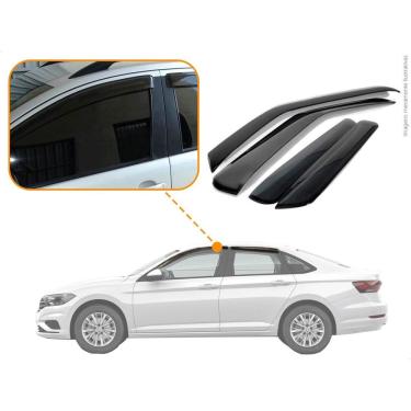 Imagem de Calha De Chuva Jetta 2020 4 Portas