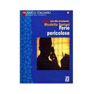 Imagem de Mosaico Italiano: Ferie Pericolose - Livello 3