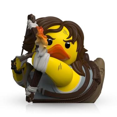 Imagem de TUBBZ First Edition: Tomb Raider - Survival Lara Croft Cosplaying Rubber Duck Vinyl Figure