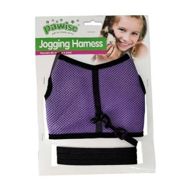 Imagem de Coleira Peitoral Pawise para Hamster P  Conforto, para Passeios c/ Seu