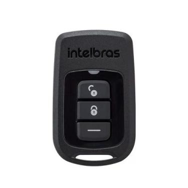 Imagem de Controle Remoto para Central AMT 8000 XAC 8000 Preto 4543513 Intelbras
