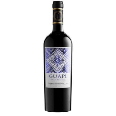 Imagem de Vinho Guapi Gran Reserva Cabernet Sauvignon 750ml - PROWINE