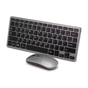 Imagem de BDNET, Teclado E Mouse Bluetooth Para Notebook Inspiron