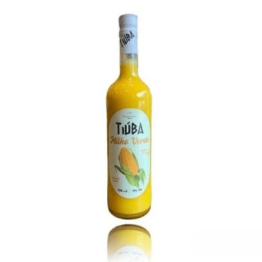 Imagem de Licor Cremoso Tiúba Milho Verde 700ml