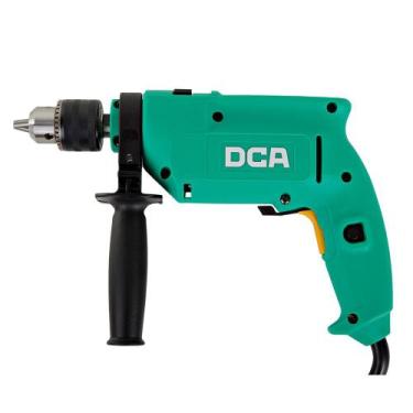 Imagem de Furadeira de Impacto DCA 500W 1/2" 127V AZJ02-13 Uso Profissional, 110