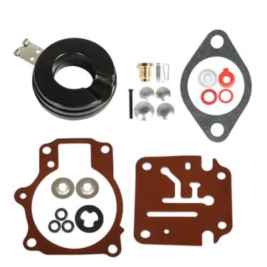 Imagem de Kit de reparo de carboidratos para Johnson/Evinrude 396701 20/25/28/30/40/45/48/50/60/70 da Autoparts