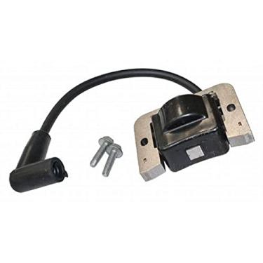 Imagem de ParSRUN módulo de bobina de ignição de qualidade genuína para Kohler 24 584 45-s números antigos: 2858402, 6658410, 2558401, 2458401, 2458445 John Deere #MIU11542 M132370 ZF-IG-A00078LS