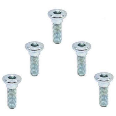 Imagem de Parafuso Disco Freio Cg Titan Fan 125 150 160 8x24 5 Peças - Allen