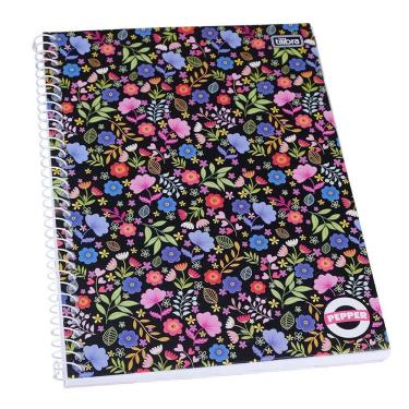 Imagem de Caderno Tilibra Universitário Pepper 1 Matéria 80 Folhas