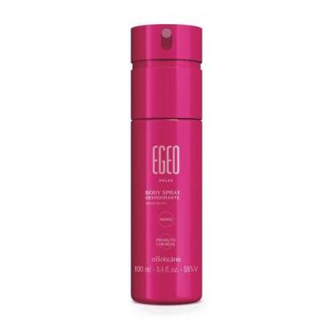 Imagem de O BOTICARIO EGEO DOLCE DESODORANTE BODY SPRAY 100ml - O Boticário