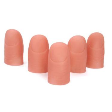 Imagem de Dedeira P, Falso Polegar Pequeno Thumb Tip Infantil R+