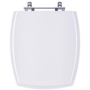 Imagem de Assento Sanitário Acrílico Anturius Branco Luzarte