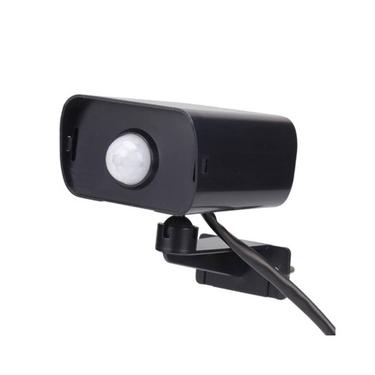 Imagem de Sensor De Iluminação Uso Externo Tipo Câmera Margirius Cor:Preto