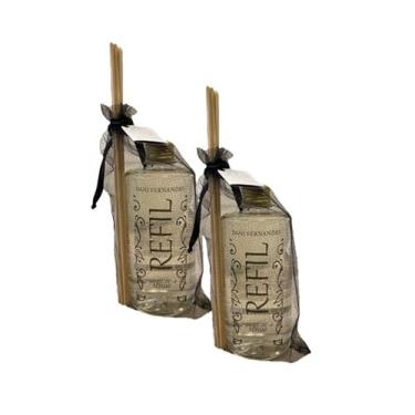 Imagem de Kit 2 Unidades Refil de Difusor Aroma Tênue 510 ml Dani Fernandes