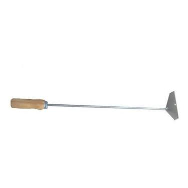 Imagem de Espalhador Rastelo Puxador De Carvão Brasa Churrasqueira - Fergold