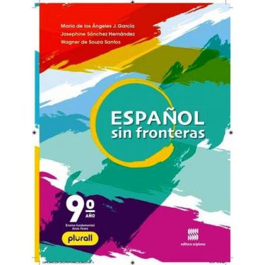 Imagem de Espanhol - Sin Fronteras - 9º Ano - Aluno
