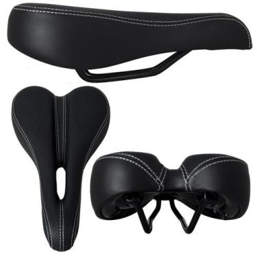 Imagem de Selim (Banco) Absolute Selle Royal Vado Espuma Mtb Preto
