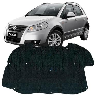 Imagem de Forro Capo Suzuki SX4 2010-2015 Revestimento Manta Autocolante Isolant