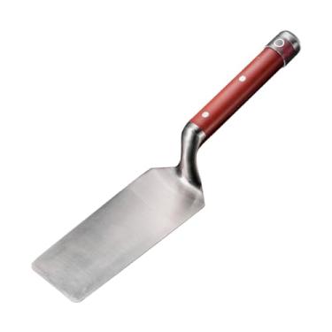 Imagem de ＡＷＨＡＯ Ferramenta manual para construção, reboco, desnatamento, espátula, ferramenta de construção, espátula de gesso para revestimentos de piscina, 71 Mm X 185 Mm