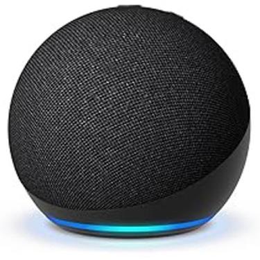 Imagem de Amazon Echo Dot Alexa 5ª Geração - Charcoal
