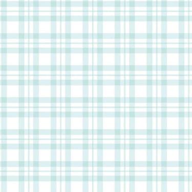 Imagem de Papel De Parede Xadrez - G78397 Turquesa Tiny Tots 2 - G78397
