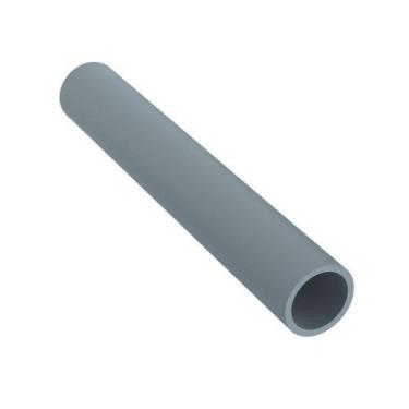 Imagem de Eletroduto PVC 3/4'' Cinza 3 Metros - Anti-Chamas - INPOL - NR 26 - In