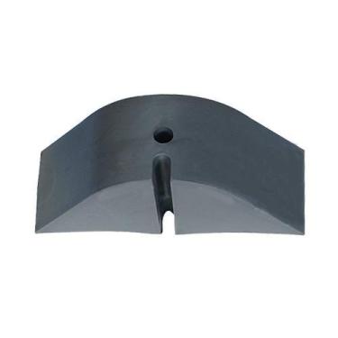 Imagem de Calço para Telha Ondulado Alto Cinza 6mm (Cento) - Plastipan