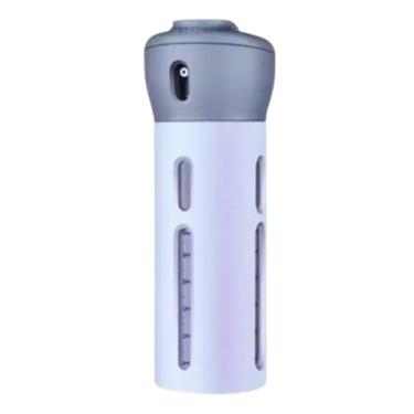 Imagem de PLATINA KIT VIAGEM 4 EM 1 GIRATORIO DISPENSER CB4320