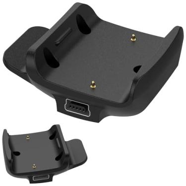 Imagem de Carregador para Garmin Delta Sport/Upland XC, cabo de clipe de carregamento de substituição para coleira de treinamento de cães Garmin Delta