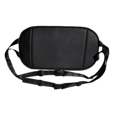 Imagem de Bothyi Apoio para os pés ajustável para viagem profissional, cabide para descanso de pés, ideal para escritório, viagens longas para casa