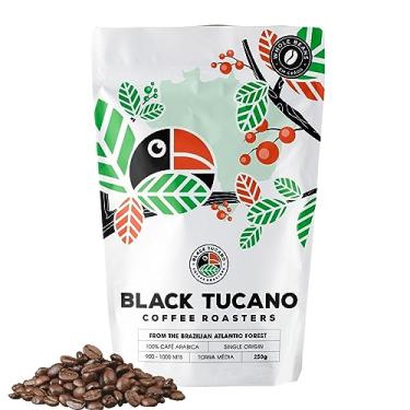 Imagem de Black Tucano Café Especial Single Origin em Grãos Torra Média 250g