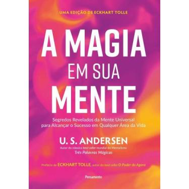 Imagem de A Magia Em Sua Mente - PENSAMENTO, 3
