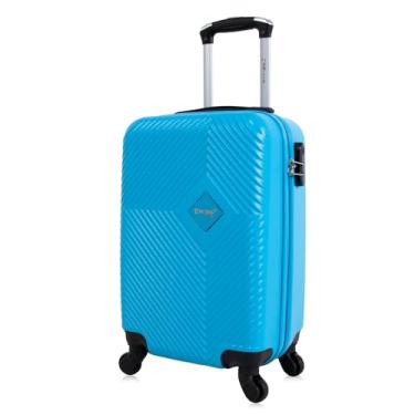 Imagem de Mala de viagem bordo pequena 10kg Zug Swiss Move Azul