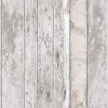 Imagem de Papel De Parede Exposure Ep3608 Painel De Madeira Rústica - Rolo 10m X 0,53m