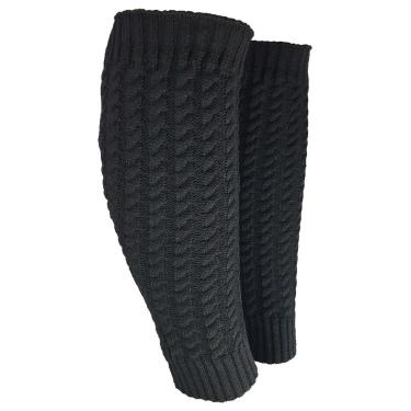 Imagem de Polaina Longa Feminina Tricot Trança - Katlen Tricot-Feminino