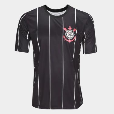 Imagem de Camisa Corinthians Coimbra Masculina-Masculino