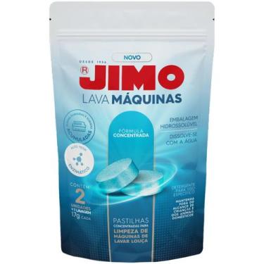 Imagem de Lava Máquinas Nova Fórmula 2x17g - JIMO