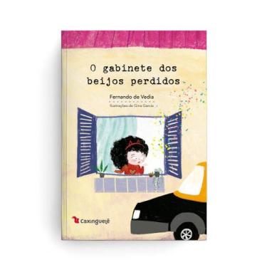 Imagem de Livro - O gabinete dos beijos perdidos