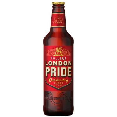 Imagem de Cerveja Fuller's London Pride, garrafa 500ml