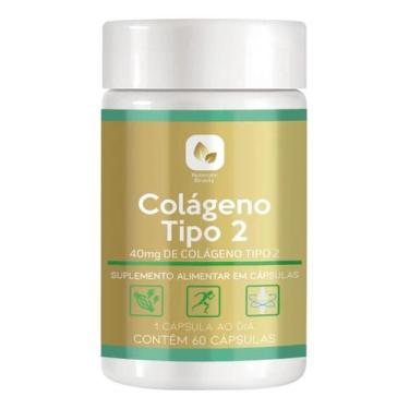 Imagem de Colágeno Tipo 2 Original Nutreace 60 Capsulas - Nutreace Beauty