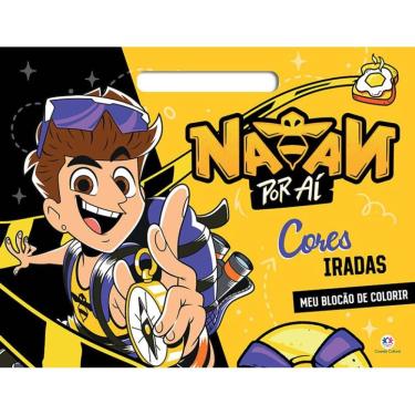 Imagem de Natan Por Aí - Cores Iradas