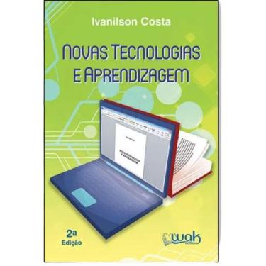 Imagem de Livro Novas Tecnologias E Aprendizagem