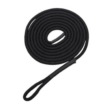 Imagem de IEUDNS Componente de corda de puxar para reformador de Pilates 102,36'' de comprimento, fácil de instalar, faixa de fixação para equipamento de, Sem Anel de Ferro