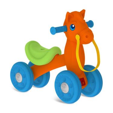 Imagem de Bicicleta Infantil de Equilíbrio - Baby Bike Pônei - Bandeirante