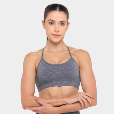 Imagem de Top Hering Feminino, Mescla, GG