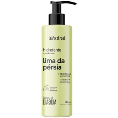 Imagem de Hidratante Facial E Corporal Labotrat Dia A Dia Banho Pele Perfumada C