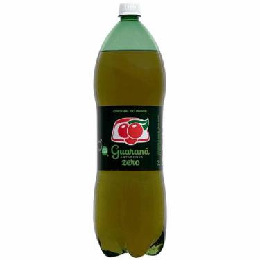 Imagem de Refrigerante Guaraná Antarctica Zero 2l