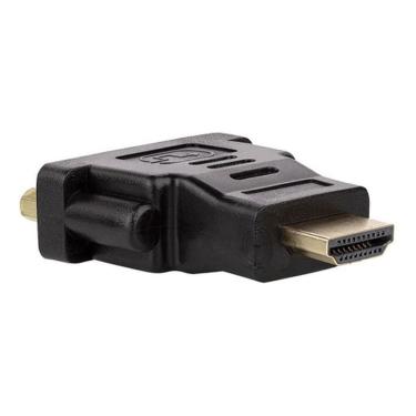 Imagem de Adaptador Dvi Para Hdmi Macho - Dvi-D