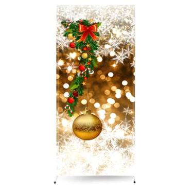 Imagem de Painel Romano Lateral Natal Veste Facil 0,90mx 2,20m (PLNAT0024)