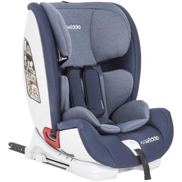 Imagem de Cadeira Para Auto Mars 9 À 36Kg Azul Marinho Isofix - Kiddo